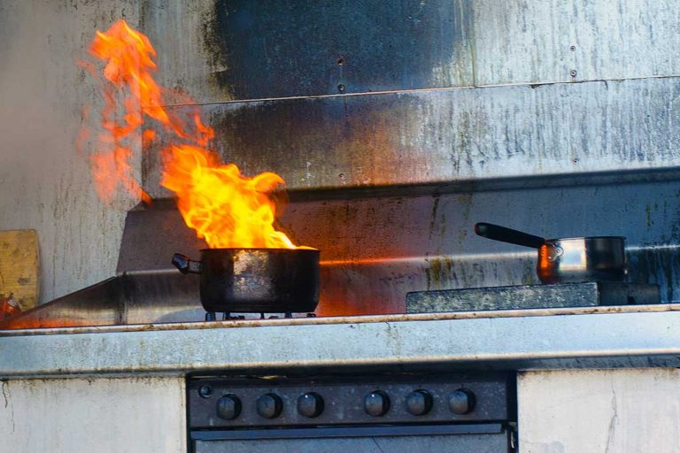 Kitchen fires in Denver