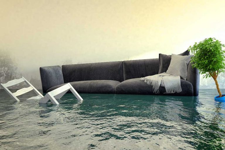 Water Damage Restoration