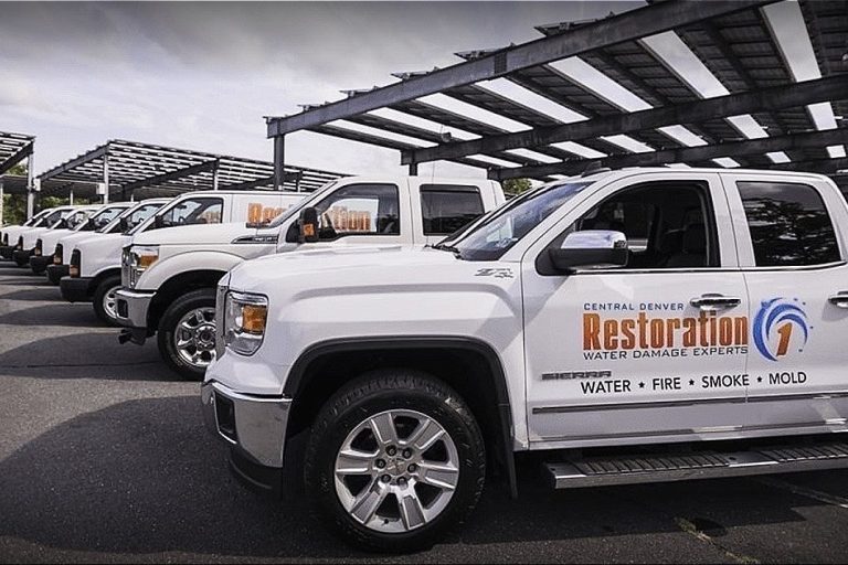 Restoration 1 Central Denver Truck