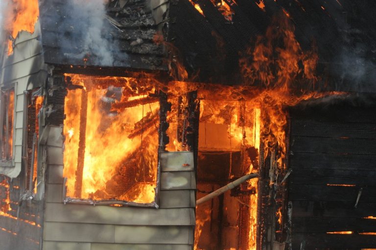 House Fire