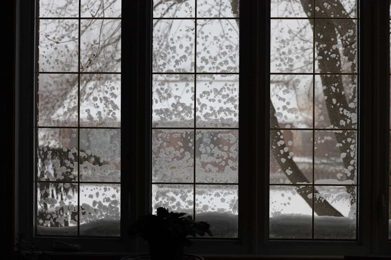 Winter Storm Power Outage